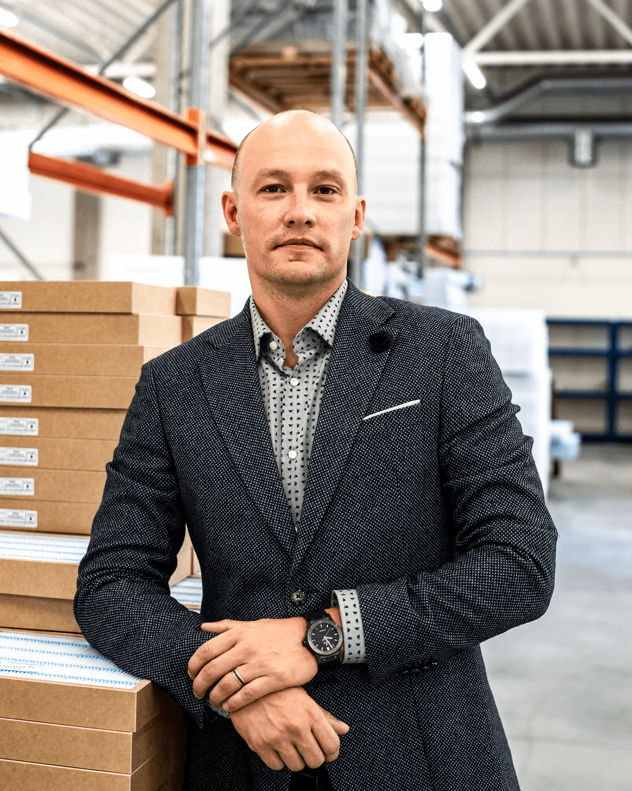 Sander Veanes CEO Filter Plus